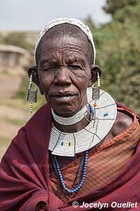 Ol Doinyo Lengaï Area - Tanzania