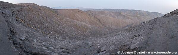 Ol Doinyo Lengaï Area - Tanzania