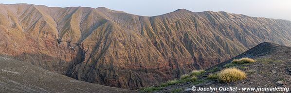 Ol Doinyo Lengaï Area - Tanzania