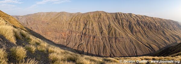 Ol Doinyo Lengaï Area - Tanzania