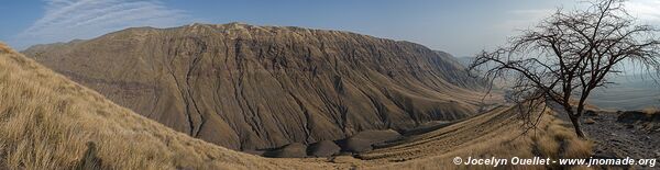 Ol Doinyo Lengaï Area - Tanzania