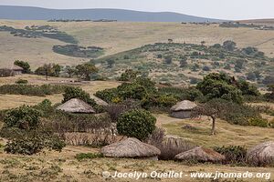 Ol Doinyo Lengaï Area - Tanzania