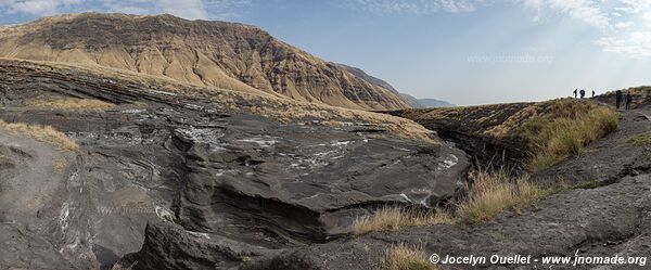 Ol Doinyo Lengaï Area - Tanzania