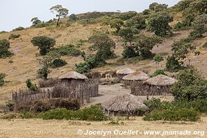 Région de l'Ol Doinyo Lengaï - Tanzanie