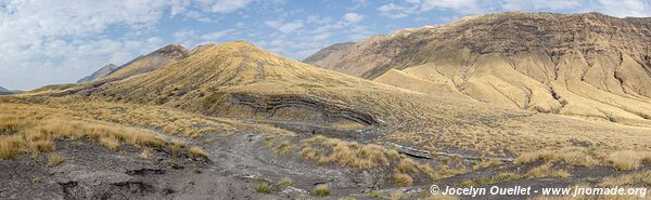 Ol Doinyo Lengaï Area - Tanzania