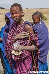 Région de l'Ol Doinyo Lengaï - Tanzanie