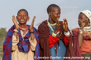 Région de l'Ol Doinyo Lengaï - Tanzanie