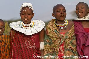 Ol Doinyo Lengaï Area - Tanzania