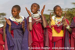 Région de l'Ol Doinyo Lengaï - Tanzanie