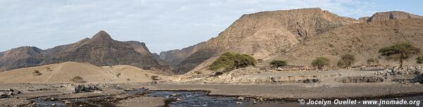 Lake Natron Area - Tanzania