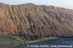 Ol Doinyo Lengaï Area - Tanzania