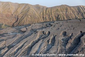 Ol Doinyo Lengaï Area - Tanzania