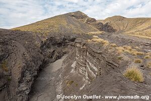 Ol Doinyo Lengaï Area - Tanzania