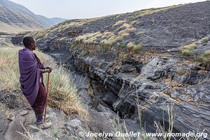 Ol Doinyo Lengaï Area - Tanzania