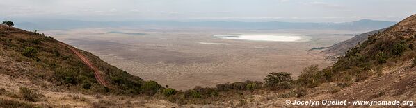 Aire de conservation du Ngorongoro - Tanzanie