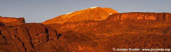 Kilimanjaro National Park - Tanzania