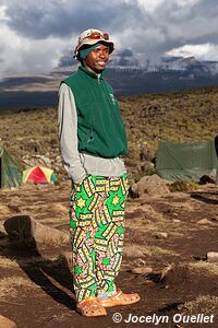 Parc national du Kilimandjaro - Tanzanie