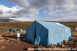 Kilimanjaro National Park - Tanzania