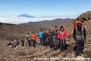 Kilimanjaro National Park - Tanzania