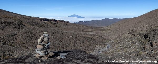 Kilimanjaro National Park - Tanzania