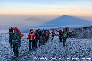 Parc national du Kilimandjaro - Tanzanie