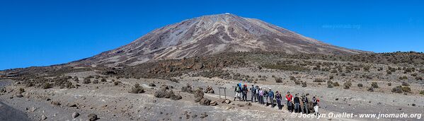 Kilimanjaro National Park - Tanzania