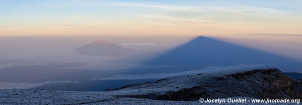 Kilimanjaro National Park - Tanzania