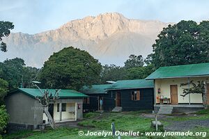 Parc national d'Arusha - Tanzanie