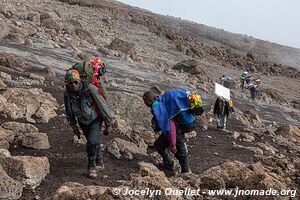 Kilimanjaro National Park - Tanzania