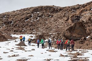 Kilimanjaro National Park - Tanzania