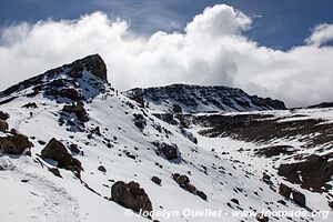 Kilimanjaro National Park - Tanzania