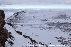 Parc national du Kilimandjaro - Tanzanie