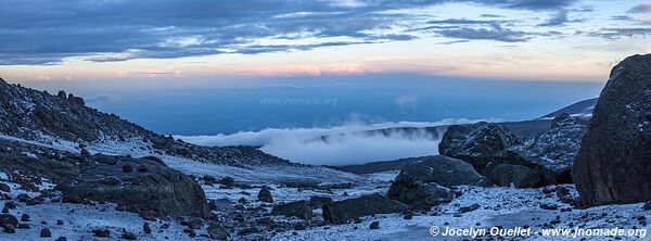 Parc national du Kilimandjaro - Tanzanie