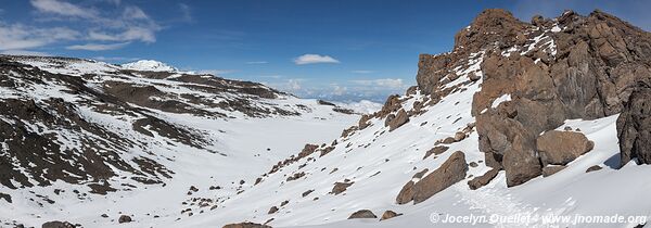 Kilimanjaro National Park - Tanzania