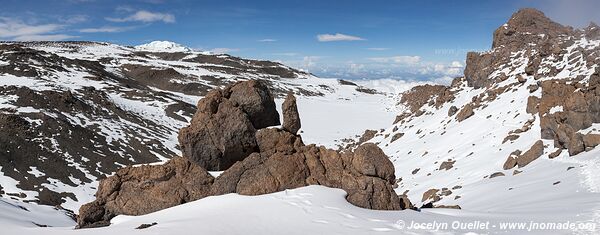 Parc national du Kilimandjaro - Tanzanie