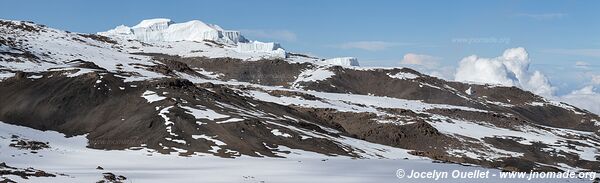 Parc national du Kilimandjaro - Tanzanie