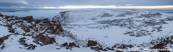 Parc national du Kilimandjaro - Tanzanie