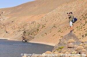 Trek from Tighza to Ighrem Akdim (High Atlas) - Morocco