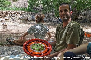 Rando de Tighza à Ighrem Akdim (Haut Atlas) - Maroc