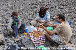 Trek from Tighza to Ighrem Akdim (High Atlas) - Morocco