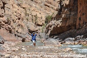 Trek from Tighza to Ighrem Akdim (High Atlas) - Morocco