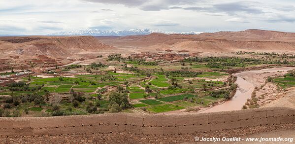 Aït Benhaddou - Morocco