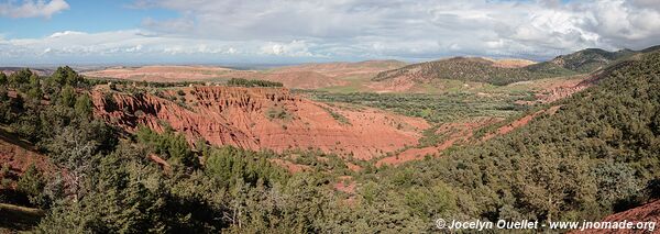 Les Terres d'Amanar - Morocco