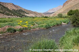 Trek from Aït Bouguemez to the Anergui Valley - Morocco