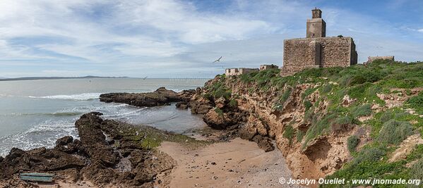 Île de Mogador - Essaouira - Maroc