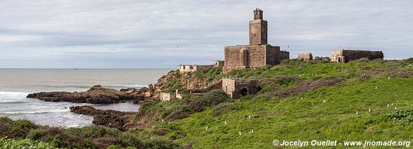 Mogador Island - Essaouira - Morocco