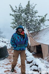 Trek from Aït Bouguemez to the Anergui Valley - Morocco