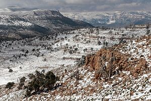 Trek from Aït Bouguemez to the Anergui Valley - Morocco