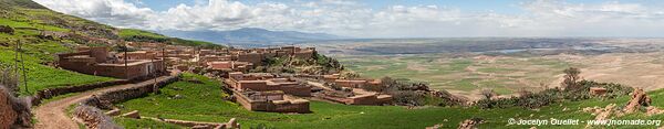 Asni Valley - Morocco