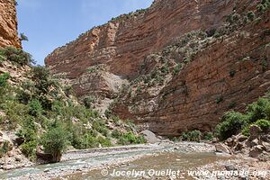 Trek from Aït Bouguemez to the Anergui Valley - Morocco